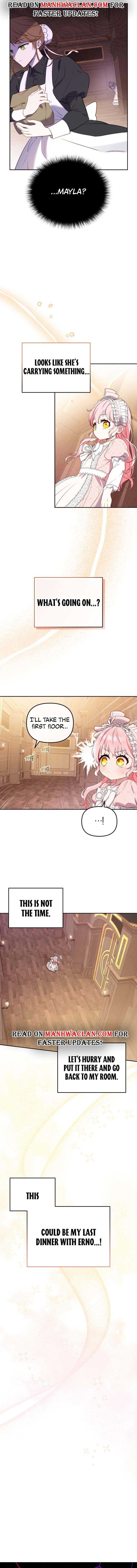 I’m Being Raised by Villains Chapter 12 - Chapter 12 Page 3