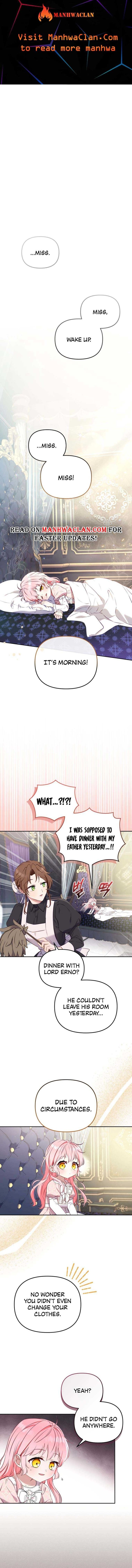 I’m Being Raised by Villains Chapter 12 - Chapter 12 Page 4