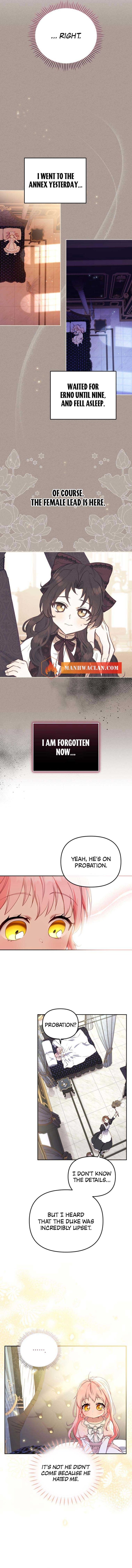 I’m Being Raised by Villains Chapter 12 - Chapter 12 Page 5