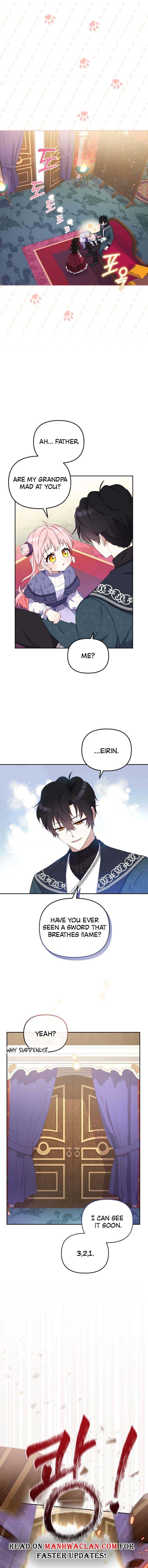 I’m Being Raised by Villains Chapter 12 - Chapter 12 Page 8