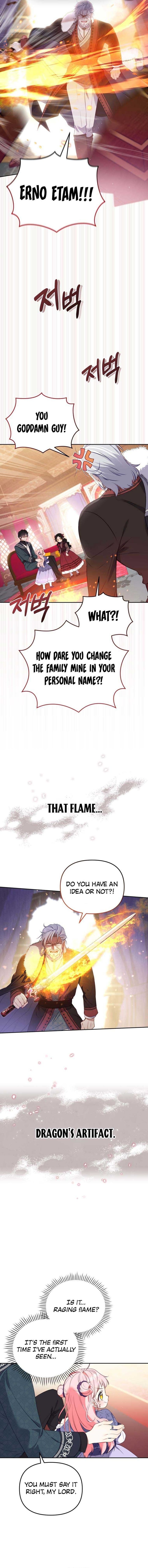 I’m Being Raised by Villains Chapter 12 - Chapter 12 Page 9