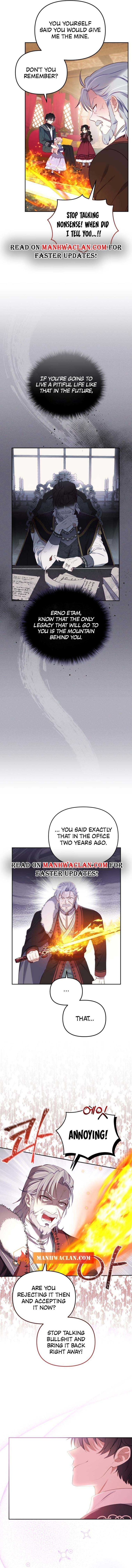 I’m Being Raised by Villains Chapter 12 - Chapter 12 Page 10