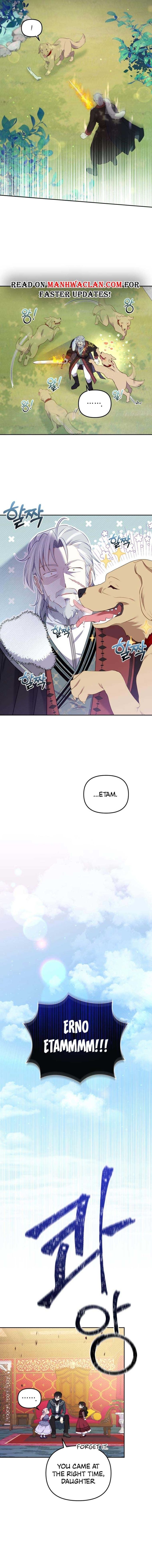 I’m Being Raised by Villains Chapter 12 - Chapter 12 Page 12