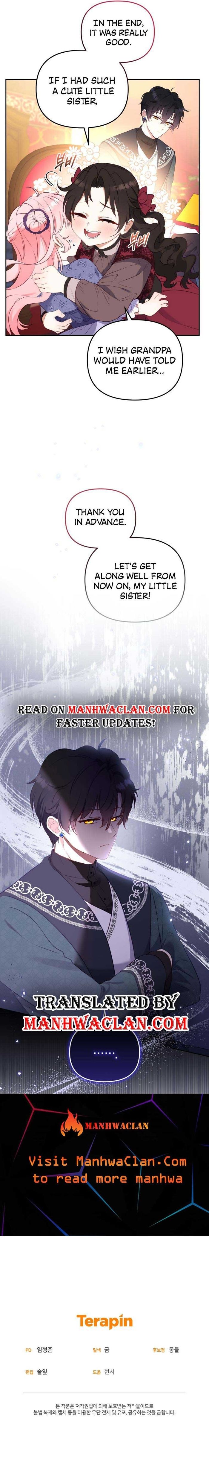 I’m Being Raised by Villains Chapter 12 - Chapter 12 Page 16