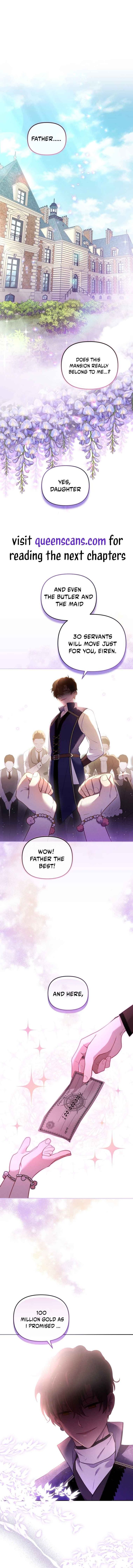 I’m Being Raised by Villains Chapter 8 - Chapter 8 Page 1
