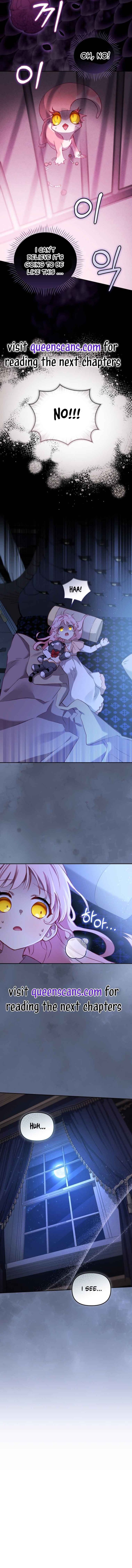 I’m Being Raised by Villains Chapter 8 - Chapter 8 Page 3