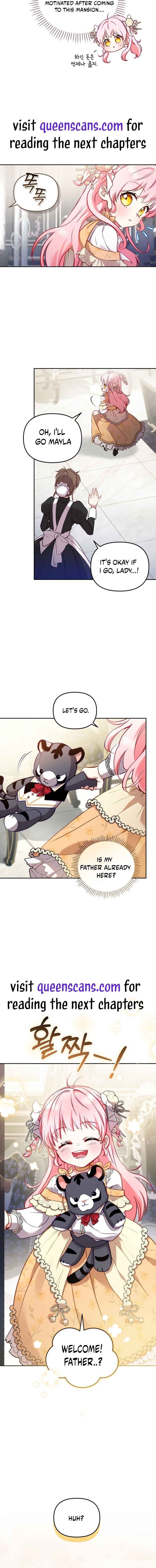 I’m Being Raised by Villains Chapter 8 - Chapter 8 Page 5