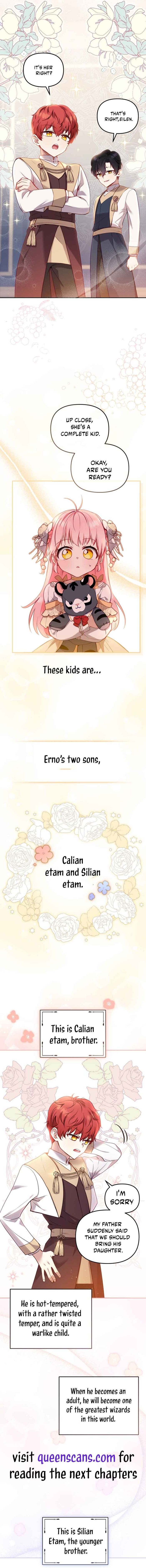 I’m Being Raised by Villains Chapter 8 - Chapter 8 Page 6