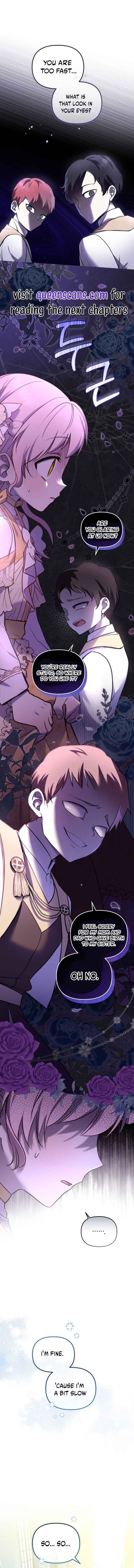 I’m Being Raised by Villains Chapter 8 - Chapter 8 Page 9