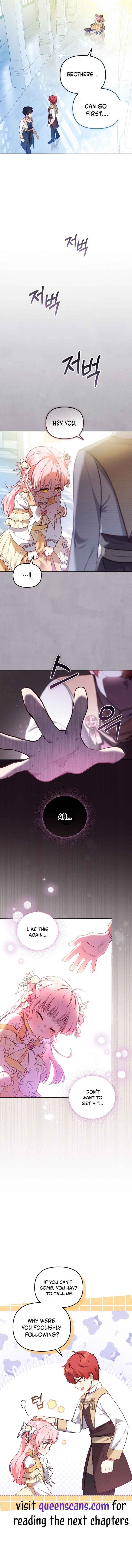 I’m Being Raised by Villains Chapter 8 - Chapter 8 Page 10