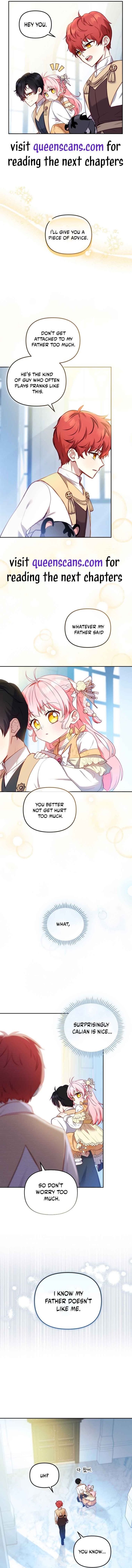 I’m Being Raised by Villains Chapter 8 - Chapter 8 Page 12