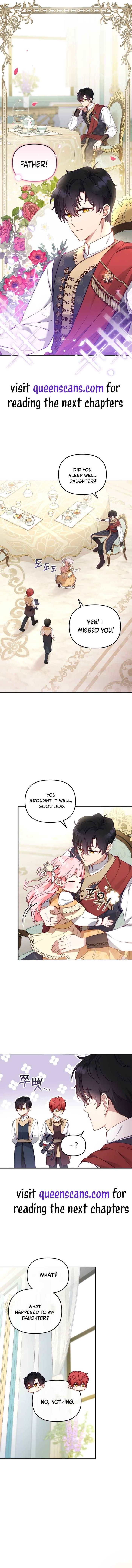 I’m Being Raised by Villains Chapter 8 - Chapter 8 Page 14