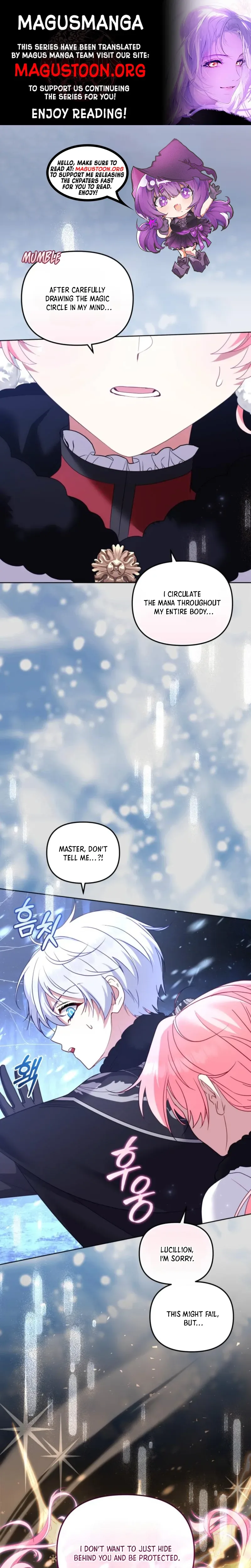 I’m Being Raised by Villains Chapter 138 Page 1
