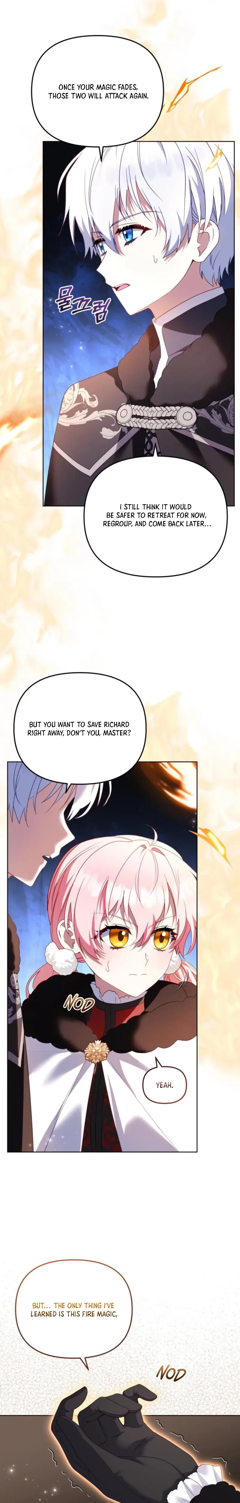 I’m Being Raised by Villains Chapter 138 Page 7