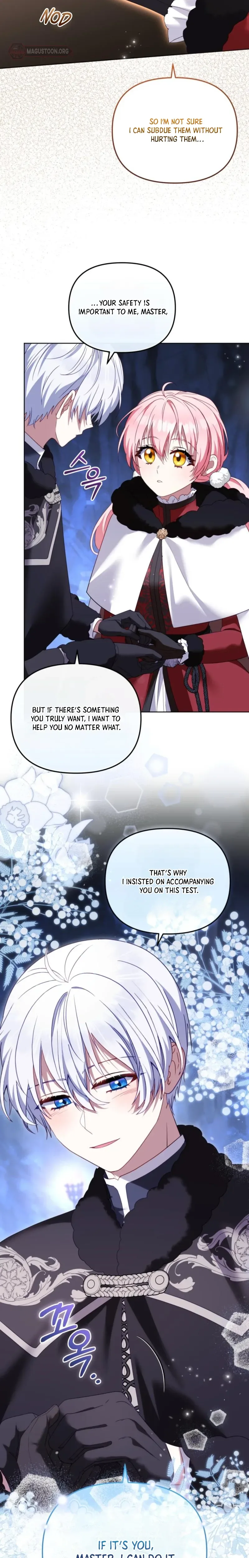 I’m Being Raised by Villains Chapter 138 Page 8