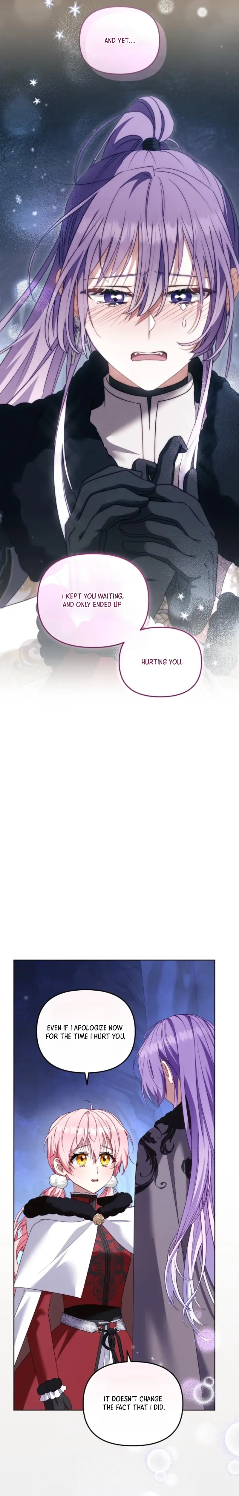I’m Being Raised by Villains Chapter 138 Page 21