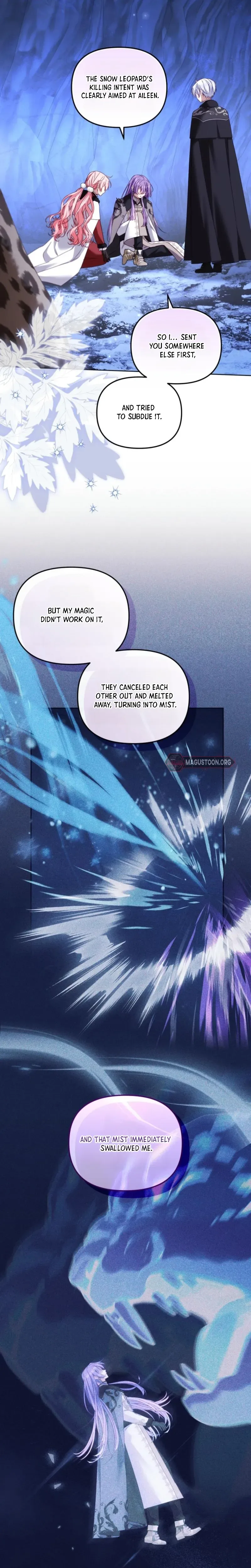 I’m Being Raised by Villains Chapter 138 Page 25