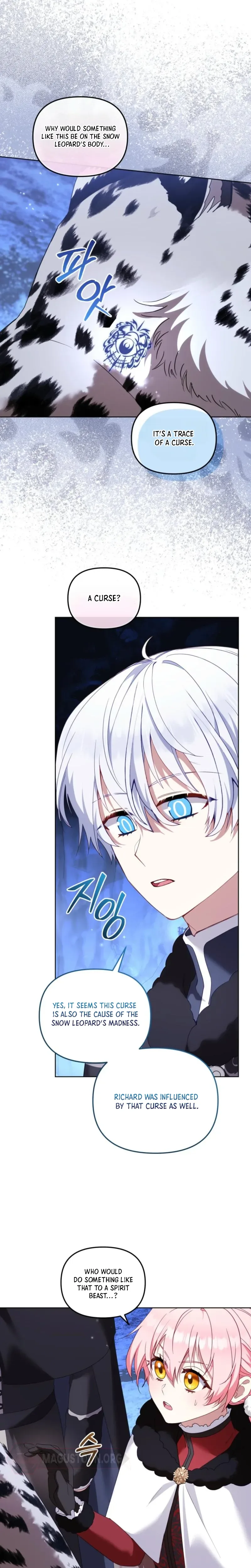 I’m Being Raised by Villains Chapter 138 Page 30