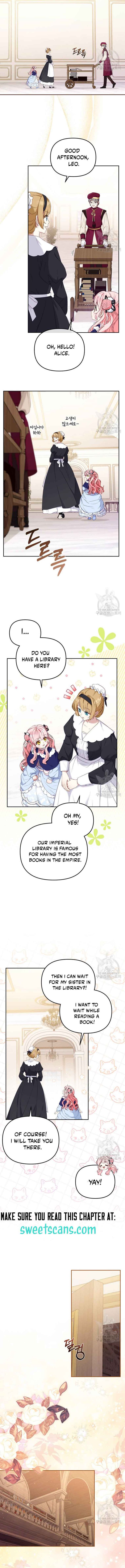 I’m Being Raised by Villains Chapter 49 - Chapter 49 Page 3