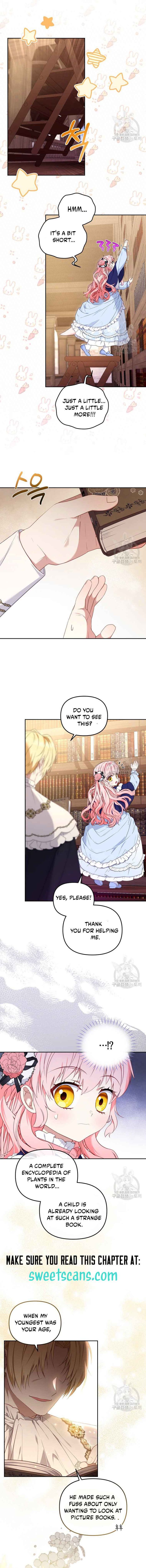 I’m Being Raised by Villains Chapter 49 - Chapter 49 Page 5