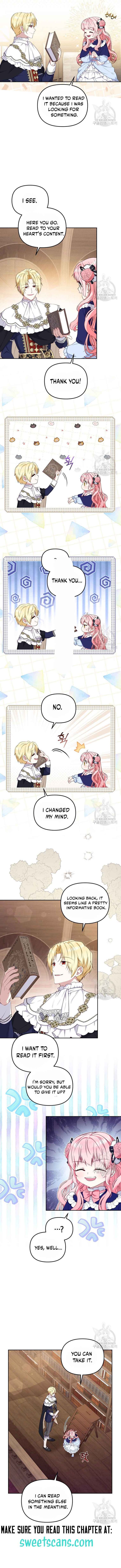 I’m Being Raised by Villains Chapter 49 - Chapter 49 Page 7