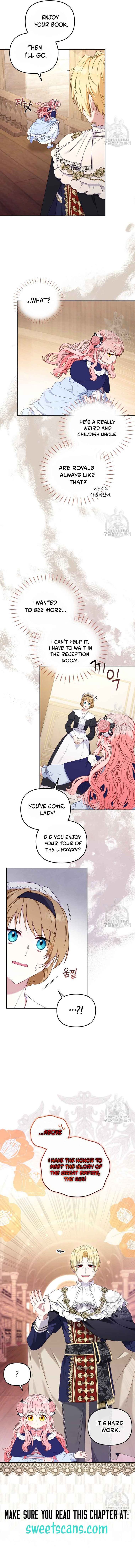 I’m Being Raised by Villains Chapter 49 - Chapter 49 Page 8