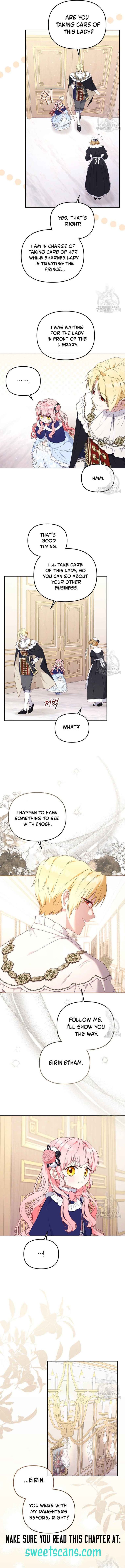 I’m Being Raised by Villains Chapter 49 - Chapter 49 Page 9