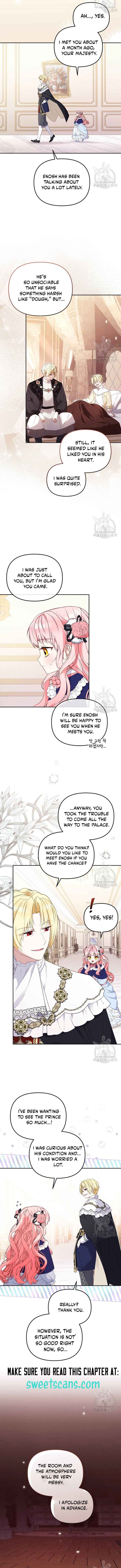 I’m Being Raised by Villains Chapter 49 - Chapter 49 Page 10