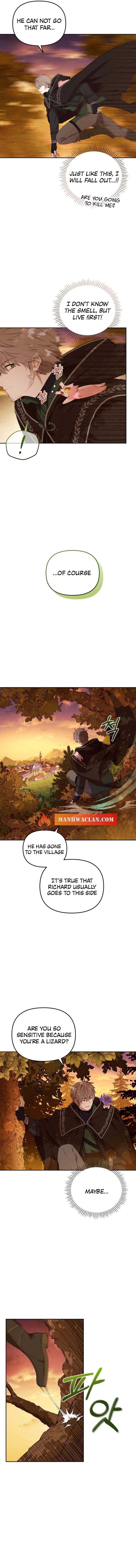 I’m Being Raised by Villains Chapter 17 - Chapter 17 Page 2
