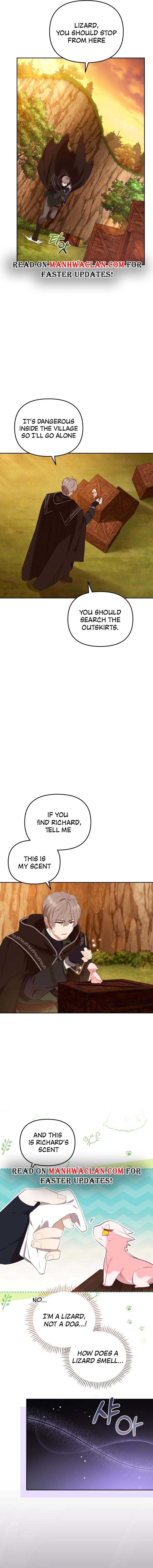 I’m Being Raised by Villains Chapter 17 - Chapter 17 Page 3