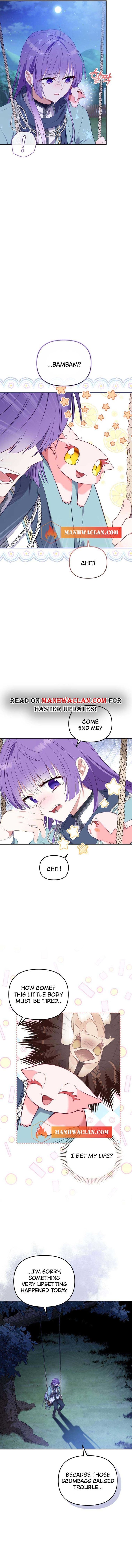 I’m Being Raised by Villains Chapter 17 - Chapter 17 Page 6