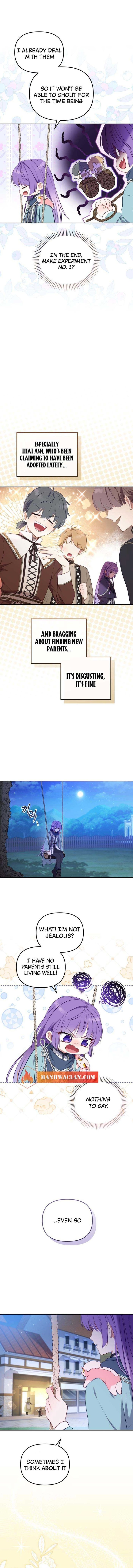 I’m Being Raised by Villains Chapter 17 - Chapter 17 Page 7
