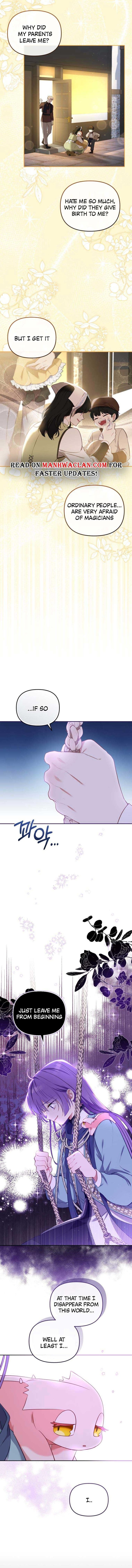 I’m Being Raised by Villains Chapter 17 - Chapter 17 Page 8