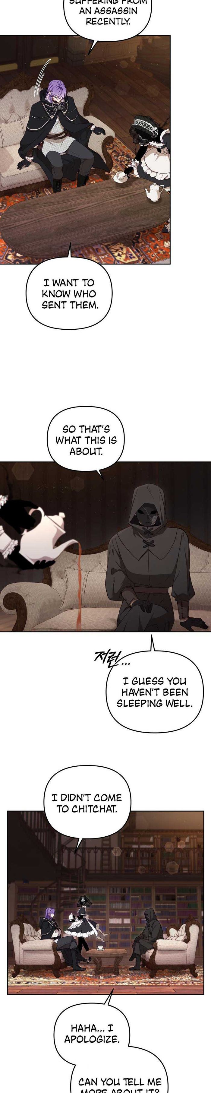 I’m Being Raised by Villains Chapter 41 - Chapter 41 Page 3