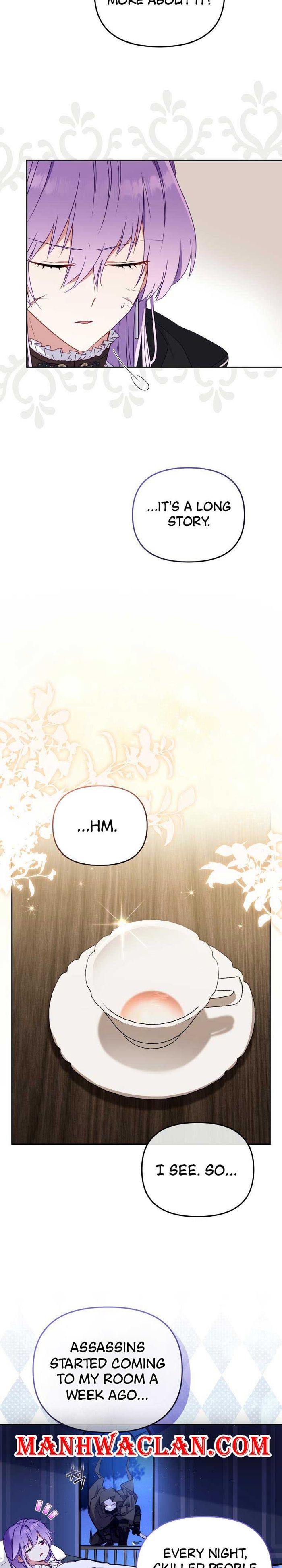 I’m Being Raised by Villains Chapter 41 - Chapter 41 Page 4