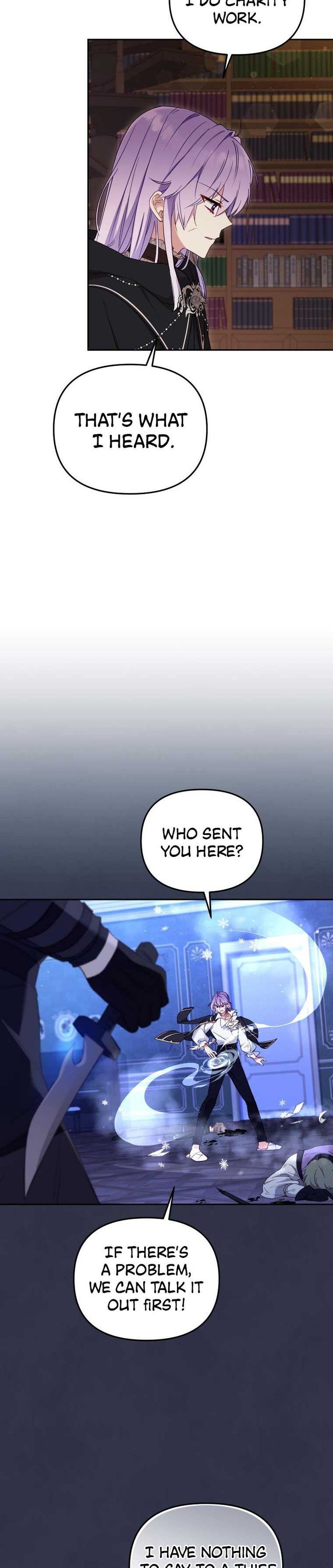 I’m Being Raised by Villains Chapter 41 - Chapter 41 Page 6