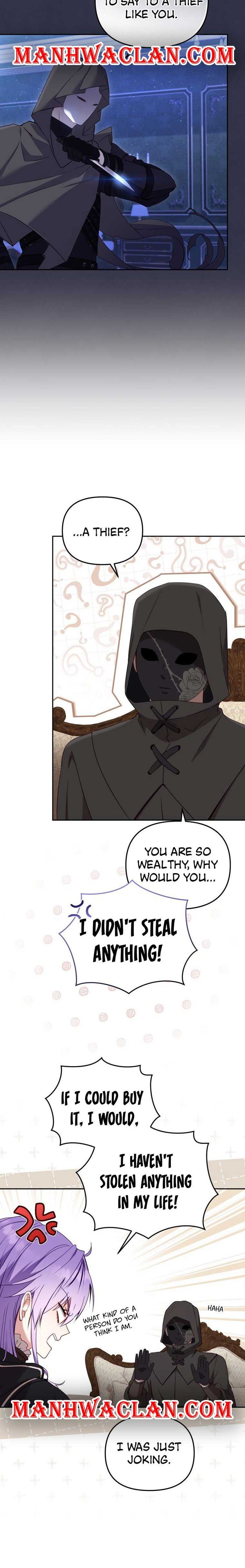 I’m Being Raised by Villains Chapter 41 - Chapter 41 Page 7