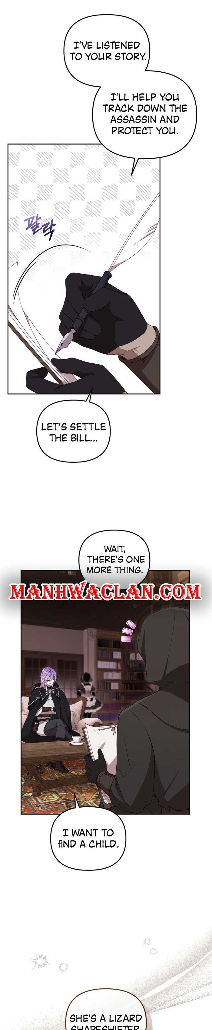 I’m Being Raised by Villains Chapter 41 - Chapter 41 Page 8