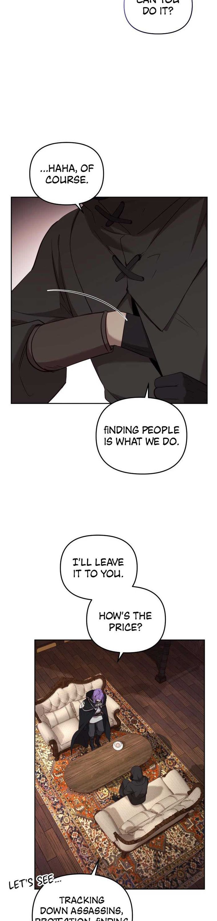 I’m Being Raised by Villains Chapter 41 - Chapter 41 Page 10