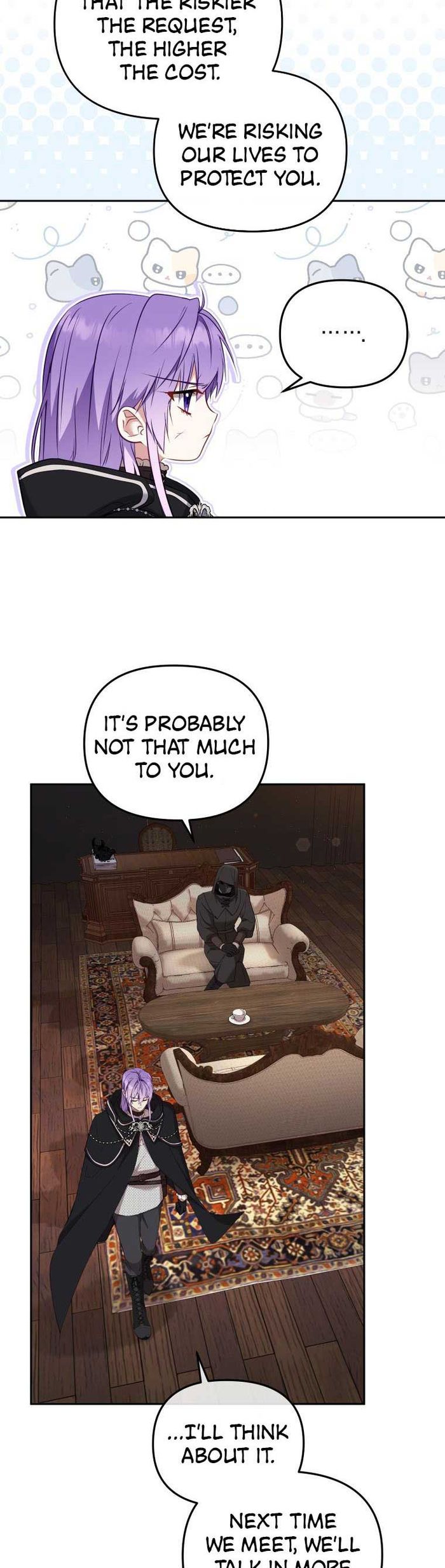 I’m Being Raised by Villains Chapter 41 - Chapter 41 Page 12