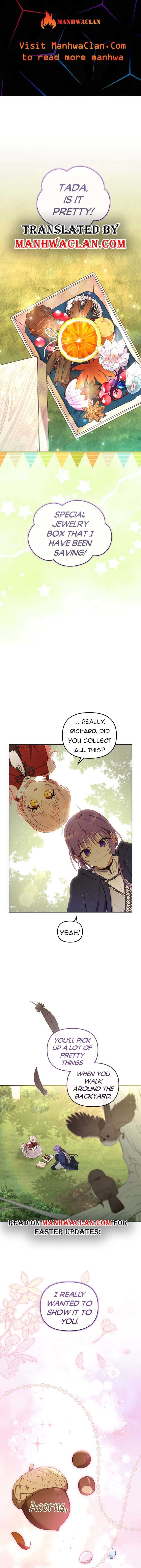 I’m Being Raised by Villains Chapter 19 - Chapter 19 Page 1