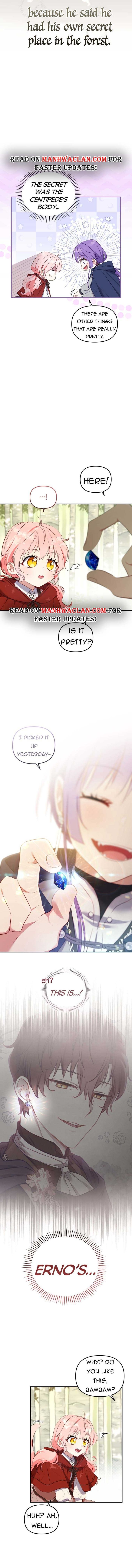 I’m Being Raised by Villains Chapter 19 - Chapter 19 Page 3