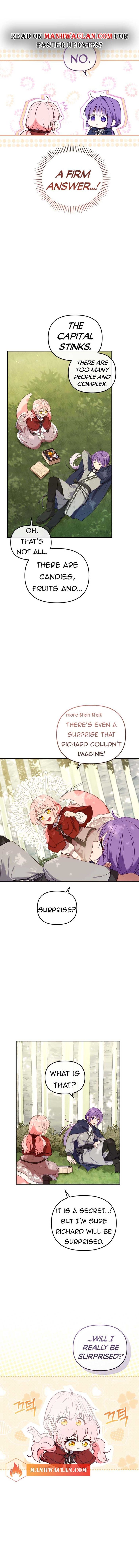 I’m Being Raised by Villains Chapter 19 - Chapter 19 Page 6