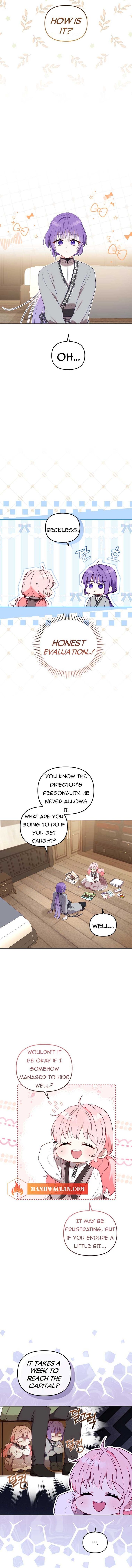 I’m Being Raised by Villains Chapter 19 - Chapter 19 Page 10