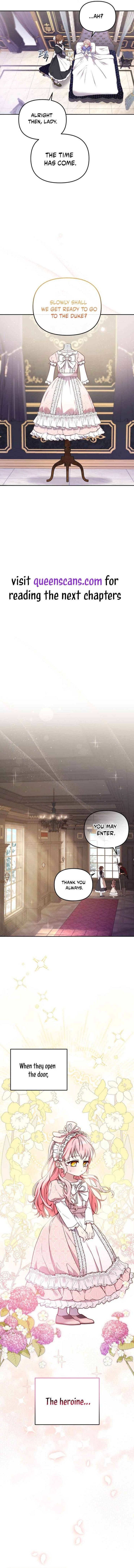 I’m Being Raised by Villains Chapter 11 - Chapter 11 Page 6