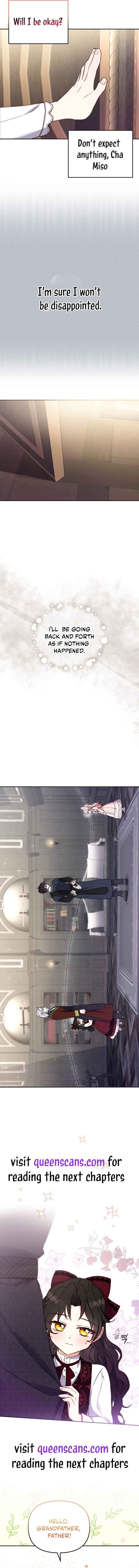 I’m Being Raised by Villains Chapter 11 - Chapter 11 Page 7
