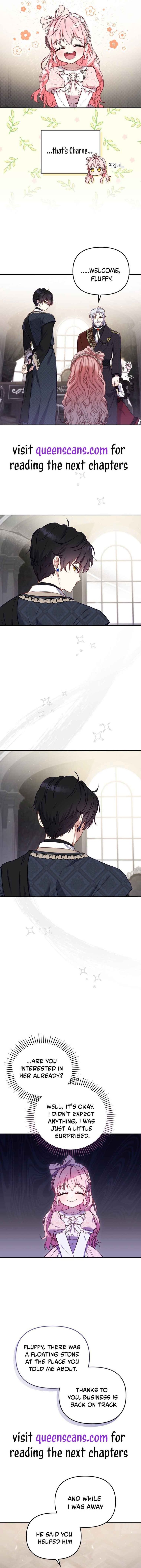 I’m Being Raised by Villains Chapter 11 - Chapter 11 Page 8