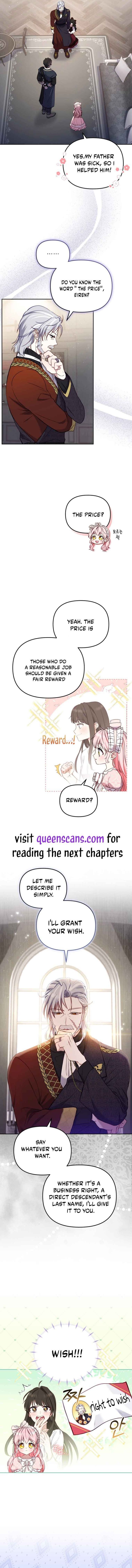 I’m Being Raised by Villains Chapter 11 - Chapter 11 Page 9