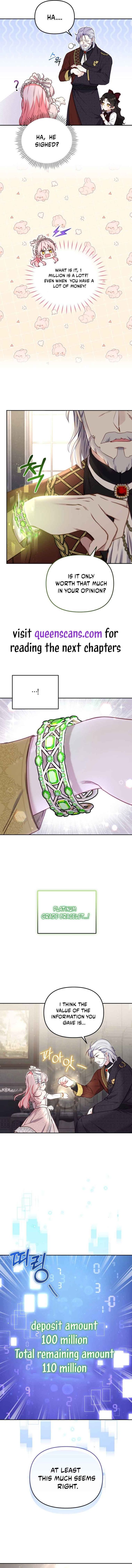 I’m Being Raised by Villains Chapter 11 - Chapter 11 Page 11