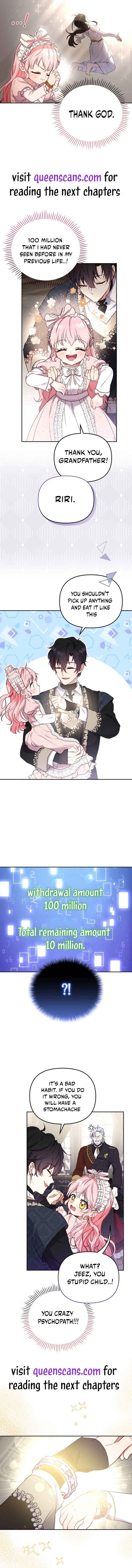 I’m Being Raised by Villains Chapter 11 - Chapter 11 Page 12